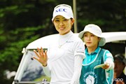 2026年 NEC軽井沢72ゴルフトーナメント 事前 安田祐香