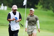 2026年 ザ・スタンダード ポートランドクラシック 初日 伊藤二花