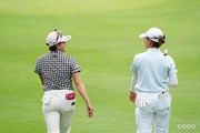 2026年 ザ・スタンダード ポートランドクラシック 初日 岩井千怜 渋野日向子