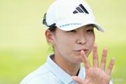 2026年 ザ・スタンダード ポートランドクラシック 初日 渋野日向子