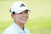 2026年 ザ・スタンダード ポートランドクラシック 初日 渋野日向子