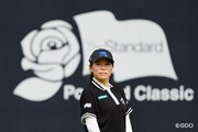 2026年 ザ・スタンダード ポートランドクラシック 初日 勝みなみ