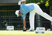 2026年 フェデックスセントジュード選手権 初日 松山英樹