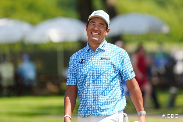2026年 フェデックスセントジュード選手権 初日 松山英樹 歴代覇者の松山英樹が好スタートを決めた