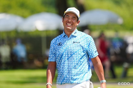 2026年 フェデックスセントジュード選手権 初日 松山英樹