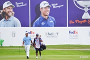2026年 フェデックスセントジュード選手権 初日 松山英樹