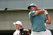 2026年 フェデックスセントジュード選手権 初日 久常涼