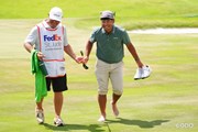 2026年 フェデックスセントジュード選手権 初日 久常涼