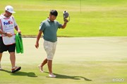 2026年 フェデックスセントジュード選手権 初日 久常涼