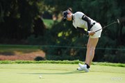 2026年 ザ・スタンダード ポートランドクラシック 初日 原英莉花