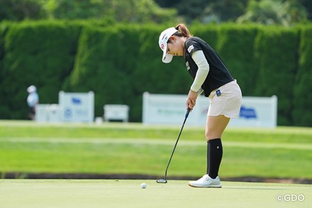 2026年 ザ・スタンダード ポートランドクラシック 初日 古江彩佳