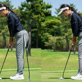 “33&34インチ” 2本を使い分ける理由とは「前傾角とライ角」【青木瀬令奈のThe Putting World#17】