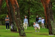 2026年 NEC軽井沢72ゴルフトーナメント 初日 廣吉優梨菜