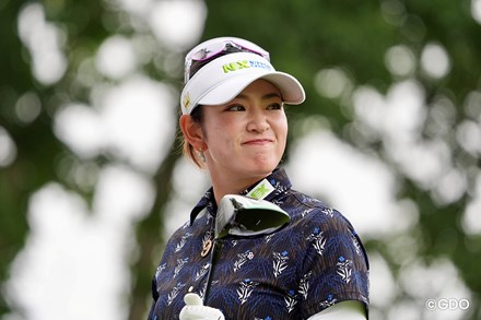 2026年 ザ・スタンダード ポートランドクラシック 2日目 原英莉花