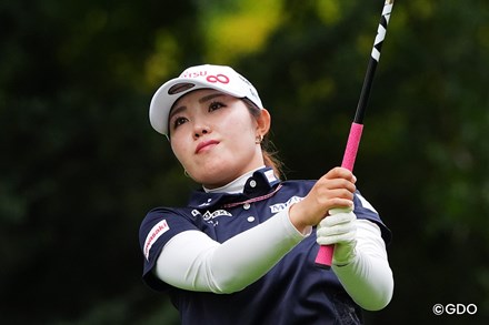 2026年 ザ・スタンダード ポートランドクラシック 2日目 古江彩佳