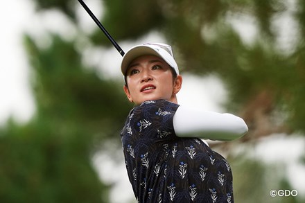 2026年 ザ・スタンダード ポートランドクラシック 2日目 原英莉花
