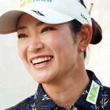 「またパターが曲がっちゃった…」原英莉花を襲ったフライトの不運とフックラインの幸運