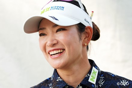2026年 ザ・スタンダード ポートランドクラシック 2日目 原英莉花