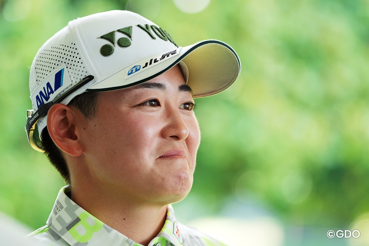 意地のイーグル→バーディも… 岩井明愛は予選落ちで連覇ならず「メンタル、技術不足」