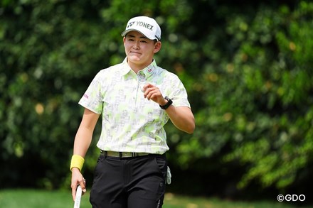 2026年 ザ・スタンダード ポートランドクラシック 2日目 岩井明愛