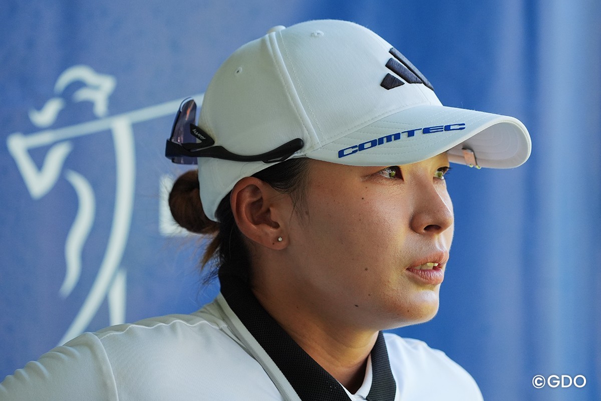 FWキープ率35.71％「ちょっと荒れすぎ」 渋野日向子は約4カ月ぶりの2戦連続予選落ち