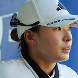 FWキープ率35.71%「ちょっと荒れすぎ」 渋野日向子は約4カ月ぶりの2戦連続予選落ち