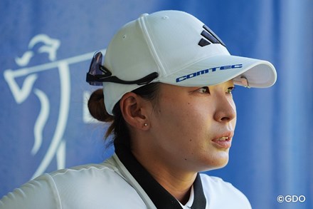 2026年 ザ・スタンダード ポートランドクラシック 2日目 渋野日向子