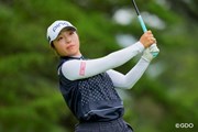 2026年 NEC軽井沢72ゴルフトーナメント 2日目 佐久間朱莉