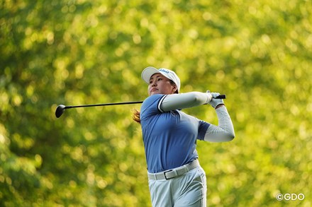 2026年 ザ・スタンダード ポートランドクラシック 2日目 伊藤二花
