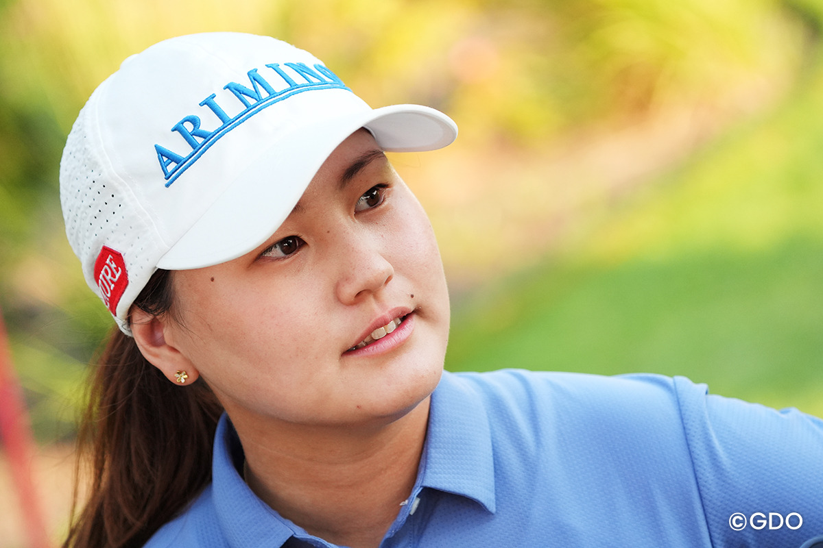 原英莉花の“背中”に学んだ米下部2年目の21歳 伊藤二花が初の予選通過「メチャクチャうれしい」