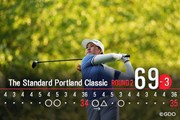2026年 ザ・スタンダード ポートランドクラシック 2日目 伊藤二花