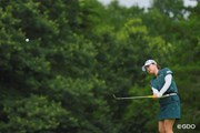 2026年 NEC軽井沢72ゴルフトーナメント 2日目 山内日菜子