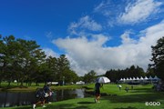 2026年 NEC軽井沢72ゴルフトーナメント 2日目 岡山絵里