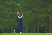 2026年 NEC軽井沢72ゴルフトーナメント 2日目 岡山絵里