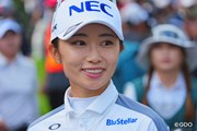 2026年 NEC軽井沢72ゴルフトーナメント 2日目 安田祐香