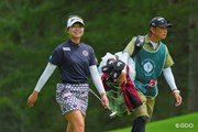 2026年 NEC軽井沢72ゴルフトーナメント 2日目 菅楓華