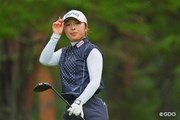 2026年 NEC軽井沢72ゴルフトーナメント 2日目 佐久間朱莉