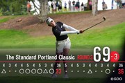2026年 ザ・スタンダード ポートランドクラシック 3日目 原英莉花