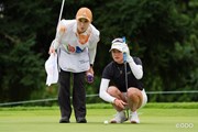 2026年 ザ・スタンダード ポートランドクラシック 3日目 村田理沙 原英莉花