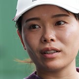 トリプルボギーも覚悟… 勝みなみが“鬼門”17番でミラクルパーセーブ