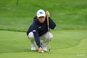 2026年 ザ・スタンダード ポートランドクラシック 3日目 勝みなみ