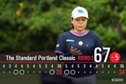 2026年 ザ・スタンダード ポートランドクラシック 3日目 勝みなみ
