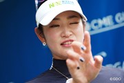 2026年 ザ・スタンダード ポートランドクラシック 3日目 原英莉花