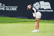 2026年 ザ・スタンダード ポートランドクラシック 3日目 原英莉花