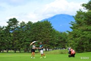 2026年 NEC軽井沢72ゴルフトーナメント 3日目 金田久美子 塚田よおすけ