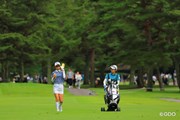 2026年 NEC軽井沢72ゴルフトーナメント 3日目 安田祐香