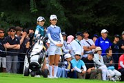 2026年 NEC軽井沢72ゴルフトーナメント 3日目 安田祐香