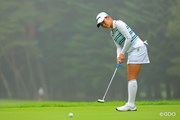 2026年 NEC軽井沢72ゴルフトーナメント 3日目 鳥居さくら