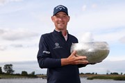 2026年 デンマークゴルフ選手権 最終日 ジェフ・ウィンザー