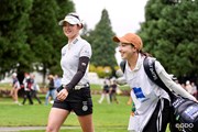 2026年 ザ・スタンダード ポートランドクラシック 最終日 原英莉花